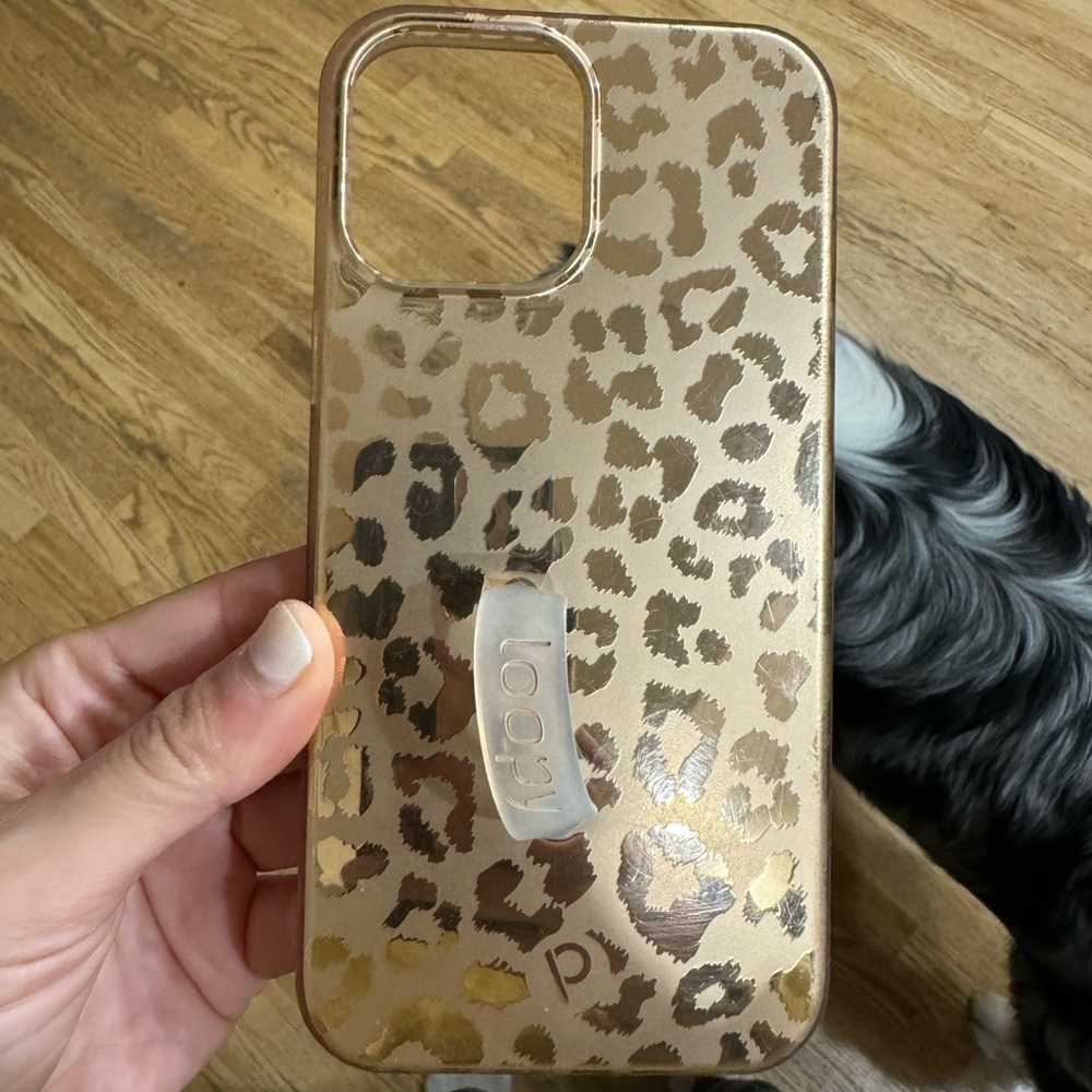 iPhone 12 Pro Max loopy
